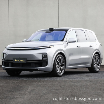 Li Auto L9 2023 New Li L9 Car Max Electric Vehicles Li Xiang L9 Suv 4wheel Ev Cars Lixiang L9 New Energy Cars For Adults